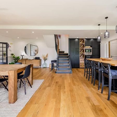 Clos Hily - Maison D'Exception A Dinard - 10 Pers Ngoại thất bức ảnh