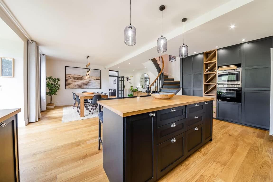 Clos Hily - Maison D'Exception A Dinard - 10 Pers Ngoại thất bức ảnh