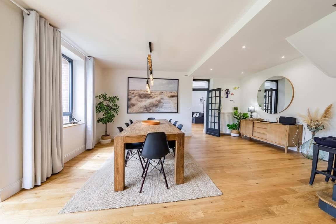 Clos Hily - Maison D'Exception A Dinard - 10 Pers Ngoại thất bức ảnh