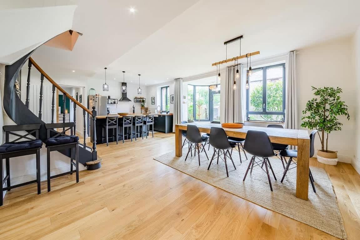 Clos Hily - Maison D'Exception A Dinard - 10 Pers Ngoại thất bức ảnh