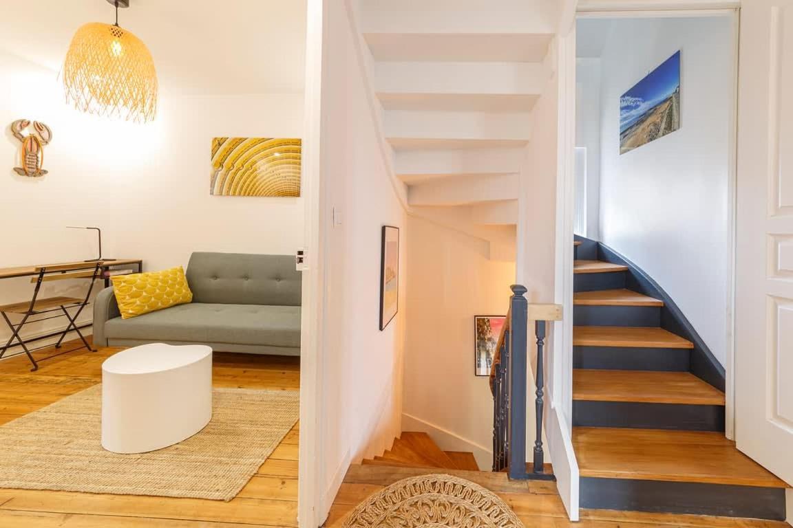 Clos Hily - Maison D'Exception A Dinard - 10 Pers Ngoại thất bức ảnh