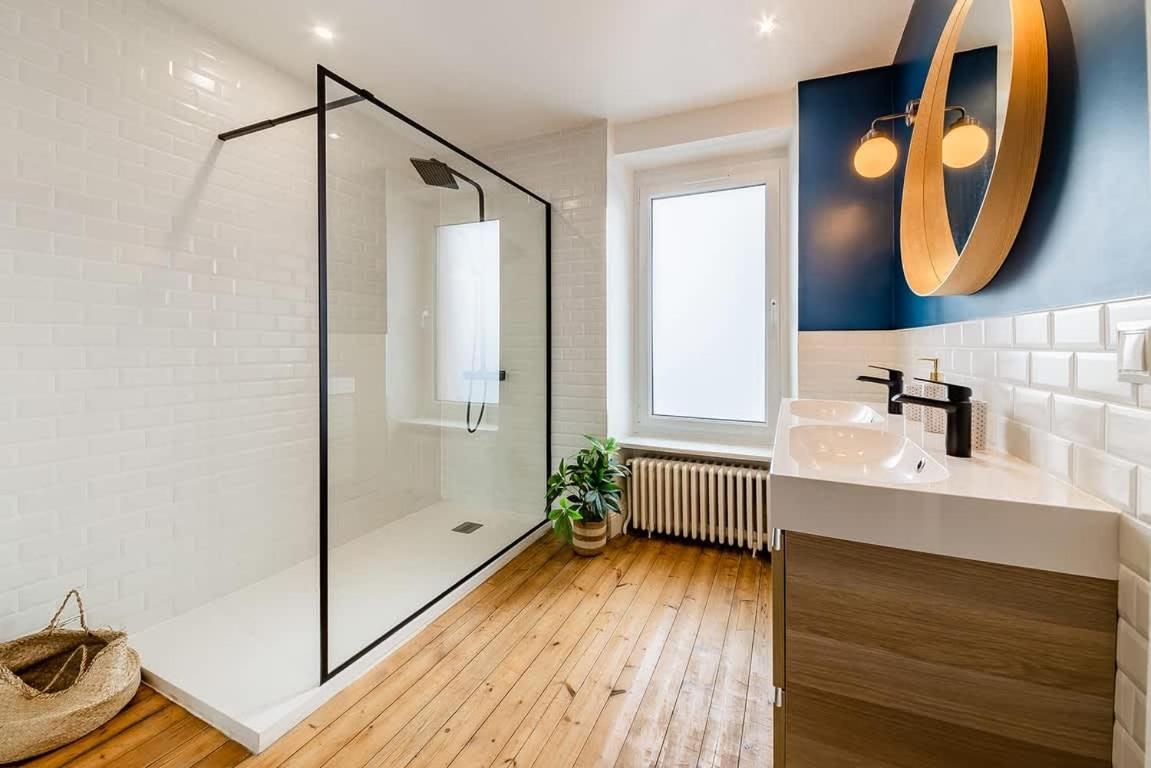 Clos Hily - Maison D'Exception A Dinard - 10 Pers Ngoại thất bức ảnh