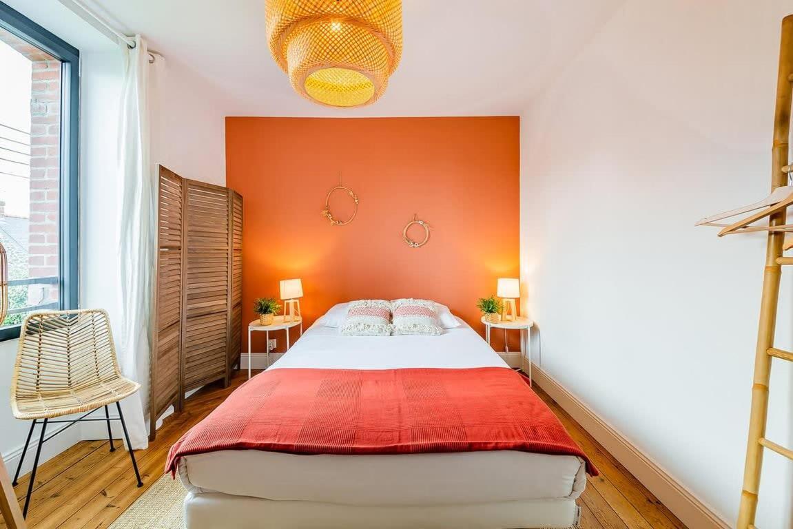 Clos Hily - Maison D'Exception A Dinard - 10 Pers Ngoại thất bức ảnh