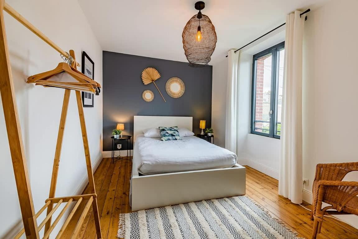 Clos Hily - Maison D'Exception A Dinard - 10 Pers Ngoại thất bức ảnh