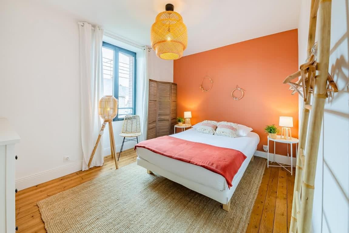 Clos Hily - Maison D'Exception A Dinard - 10 Pers Ngoại thất bức ảnh