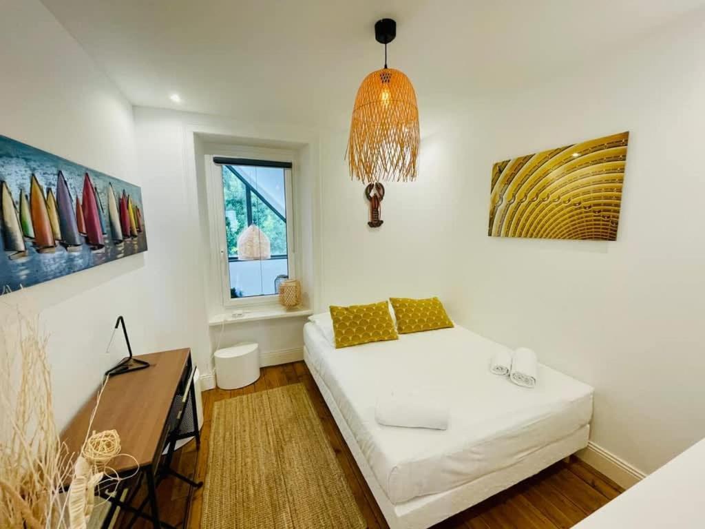 Clos Hily - Maison D'Exception A Dinard - 10 Pers Ngoại thất bức ảnh