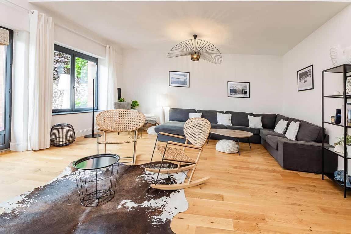 Clos Hily - Maison D'Exception A Dinard - 10 Pers Ngoại thất bức ảnh